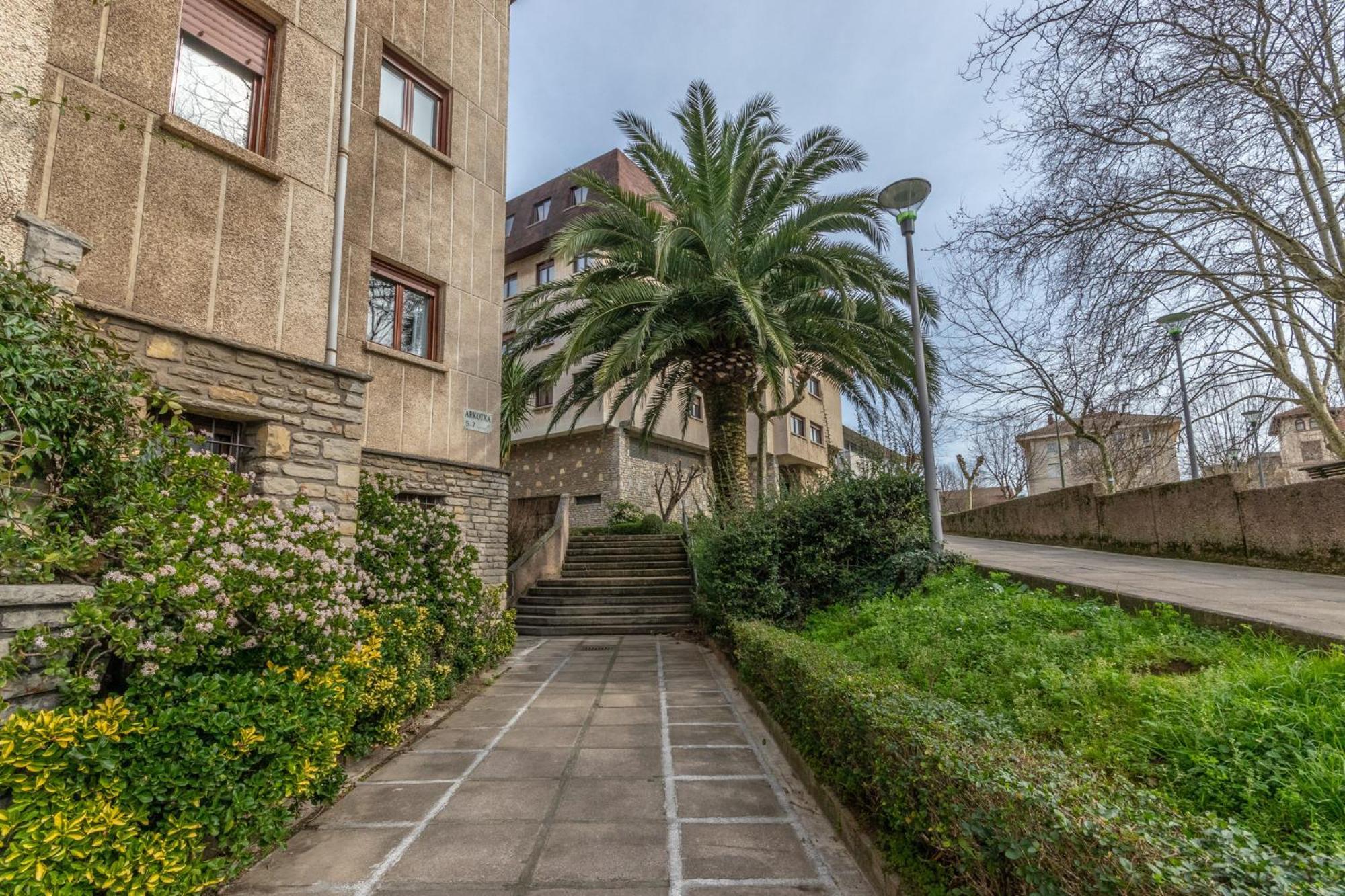 גטסו Arkotxa Apartment By People Rentals מראה חיצוני תמונה